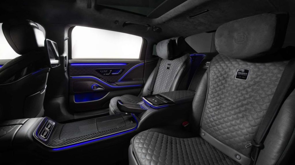 2023 brabus 850 mercedes maybach s 680 44 Motor16