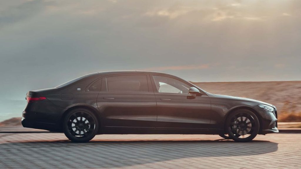 2023 brabus 850 mercedes maybach s 680 5 Motor16