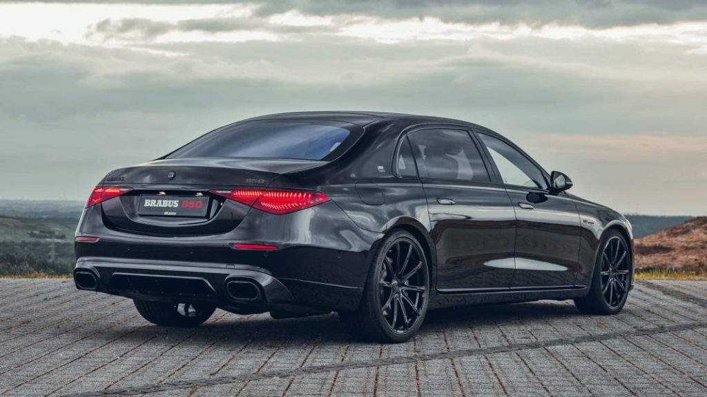 2023 brabus 850 mercedes maybach s 680 6 Motor16