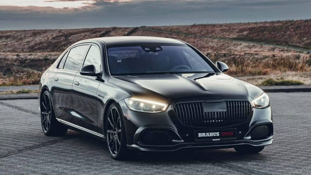 2023 brabus 850 mercedes maybach s 680 7 Motor16