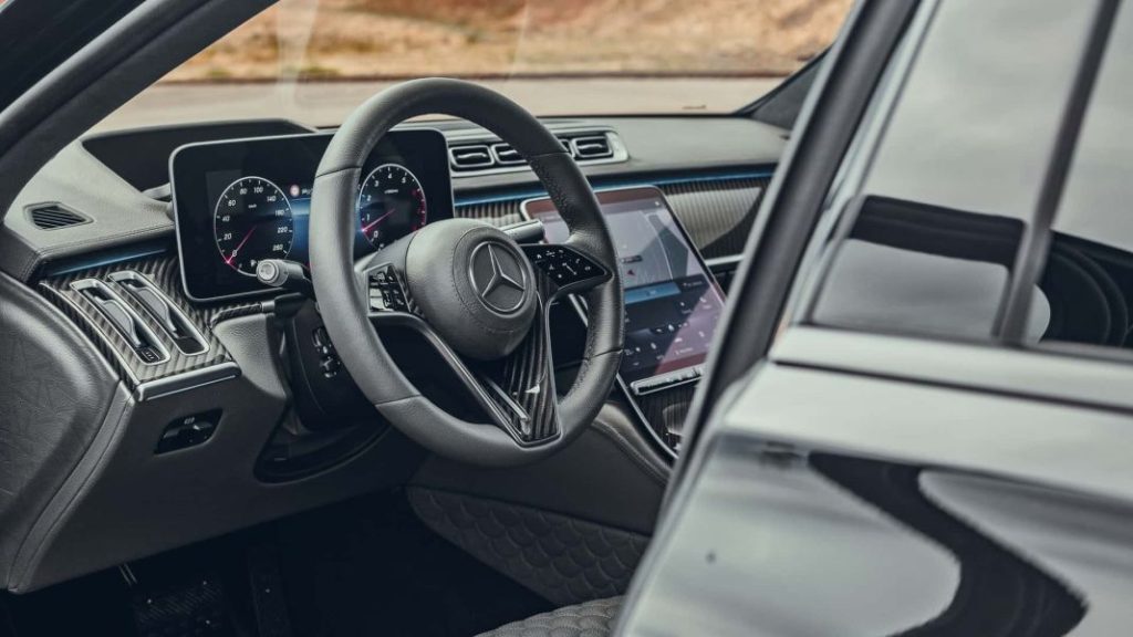 2023 brabus 850 mercedes maybach s 680 9 Motor16