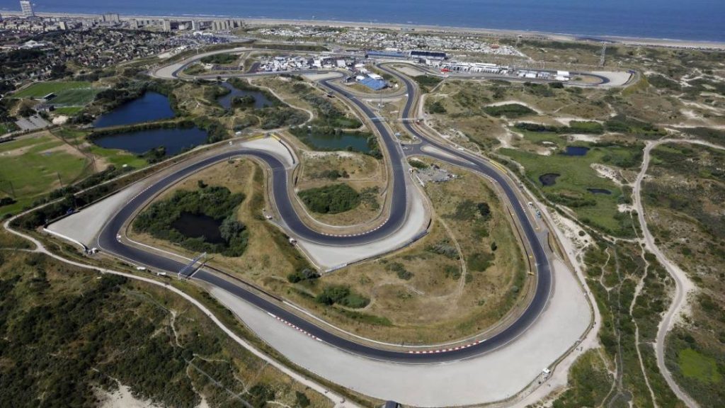 2023 circuito zandvoort Motor16