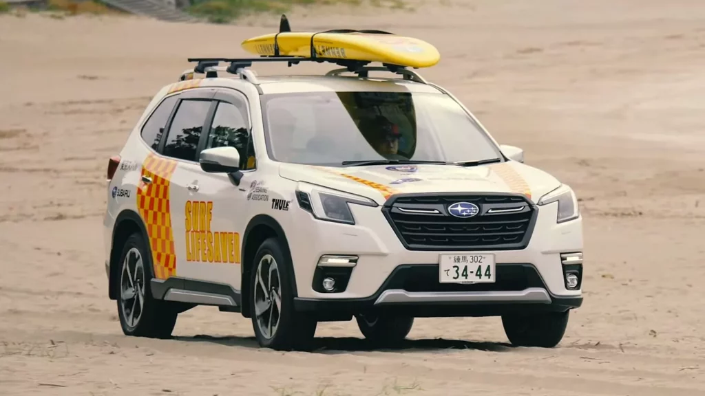 2023 subaru vigilantes playa japon 3 Motor16