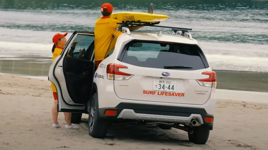 2023 subaru vigilantes playa japon 4 Motor16