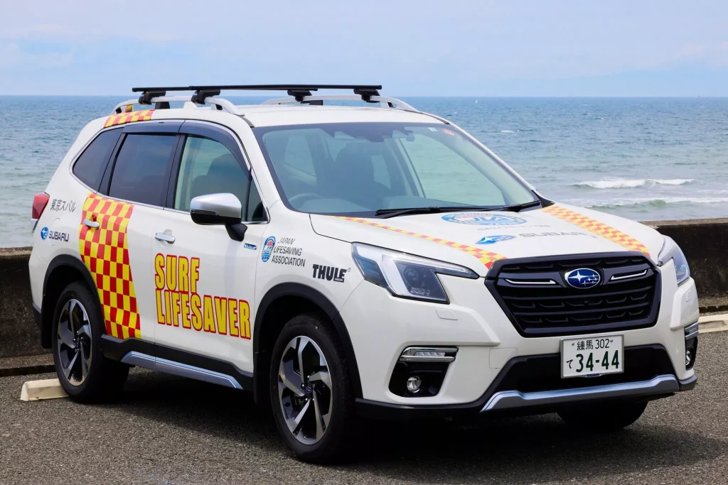 2023 subaru vigilantes playa japon 5 Motor16