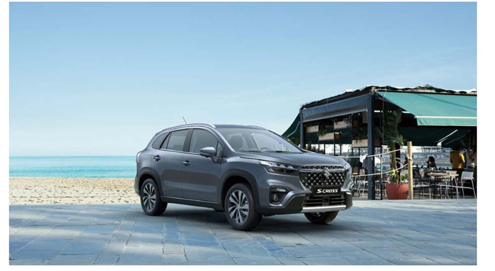 Prueba del Hyundai Kona 1.0 T-GDI 120 CV 48V. Una evolución impresionante 7 Motor16 2023 suzuki s cross connect playa Motor16