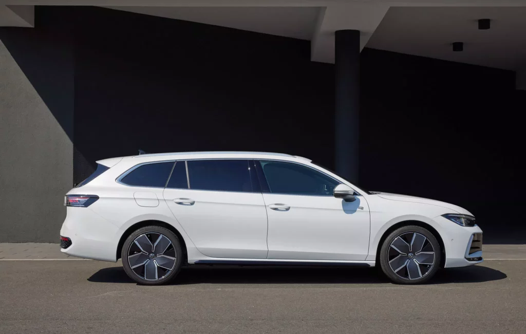 nuevo volkswagen passat variant 2024