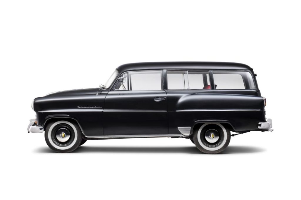 Los 70 años del Opel Olympia Rekord Caravan 12 Motor16 70 anos Opel Olympia Rekord Caravan10 Motor16