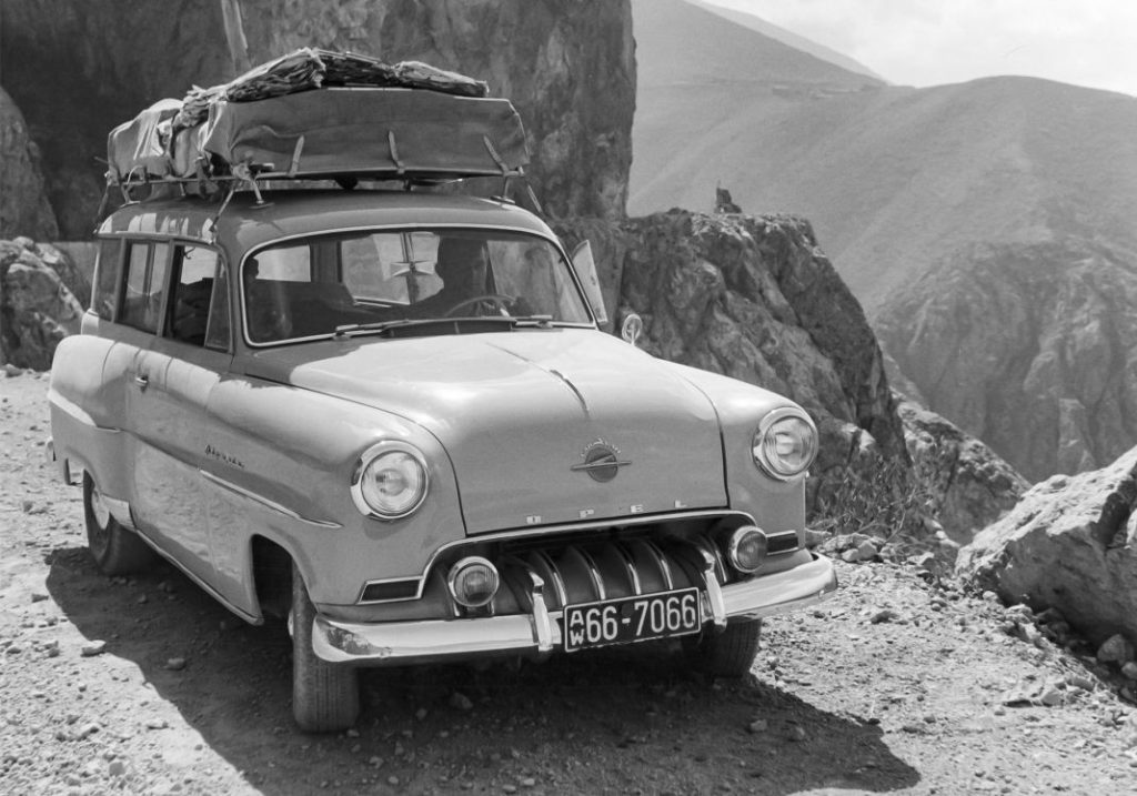 Los 70 años del Opel Olympia Rekord Caravan 15 Motor16 70 anos Opel Olympia Rekord Caravan13 Motor16