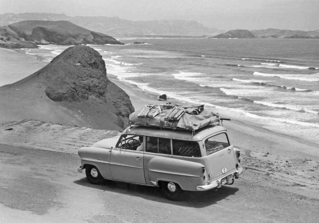 Los 70 años del Opel Olympia Rekord Caravan 16 Motor16 70 anos Opel Olympia Rekord Caravan14 Motor16