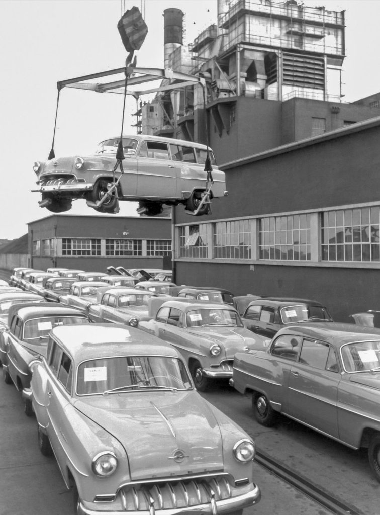 Los 70 años del Opel Olympia Rekord Caravan 17 Motor16 70 anos Opel Olympia Rekord Caravan15 Motor16