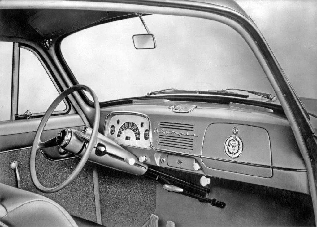 Los 70 años del Opel Olympia Rekord Caravan 18 Motor16 70 anos Opel Olympia Rekord Caravan16 Motor16