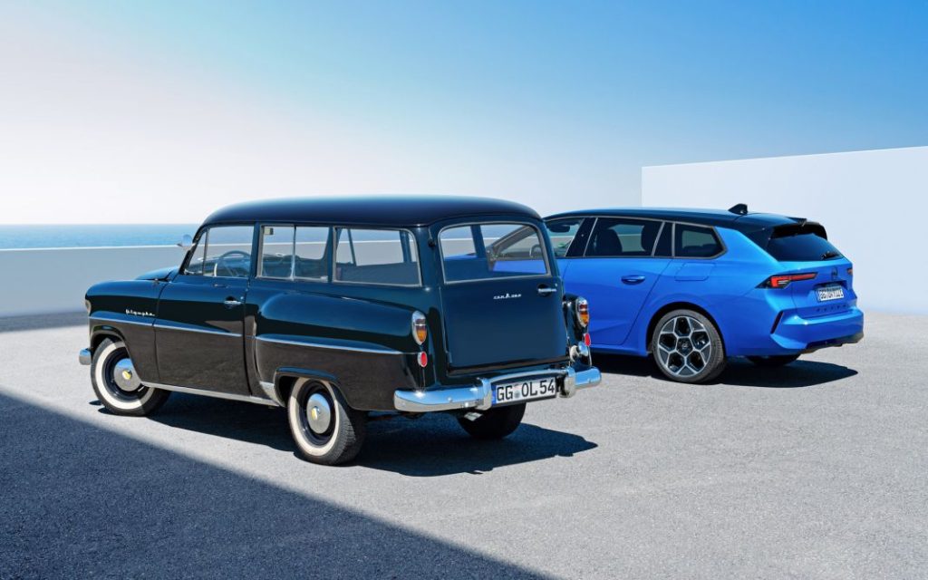Los 70 años del Opel Olympia Rekord Caravan 1 Motor16 70 anos Opel Olympia Rekord Caravan3 Motor16