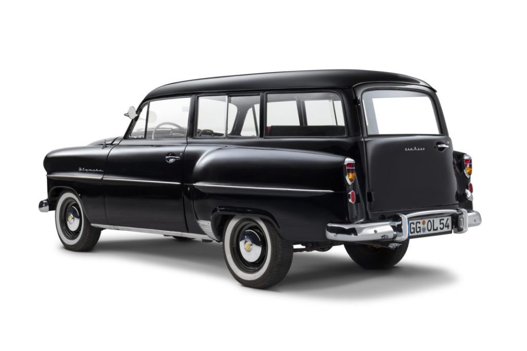 Los 70 años del Opel Olympia Rekord Caravan 10 Motor16 70 anos Opel Olympia Rekord Caravan8 Motor16