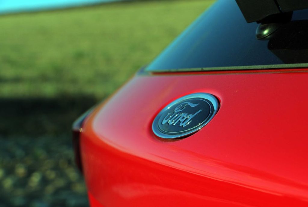 Prueba del Ford Focus ST 2.3 EcoBoost: Un compacto deportivo para el día a día 12 Motor16 830A1342b Motor16