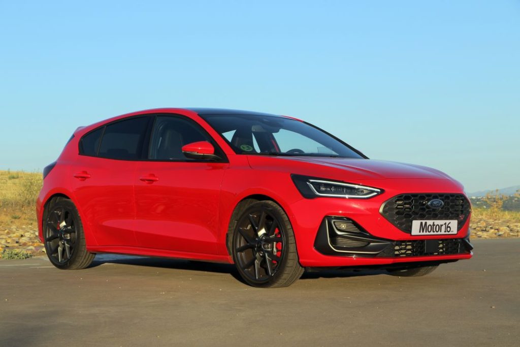 Prueba del Ford Focus ST 2.3 EcoBoost: Un compacto deportivo para el día a día 3 Motor16 Ford Focus ST