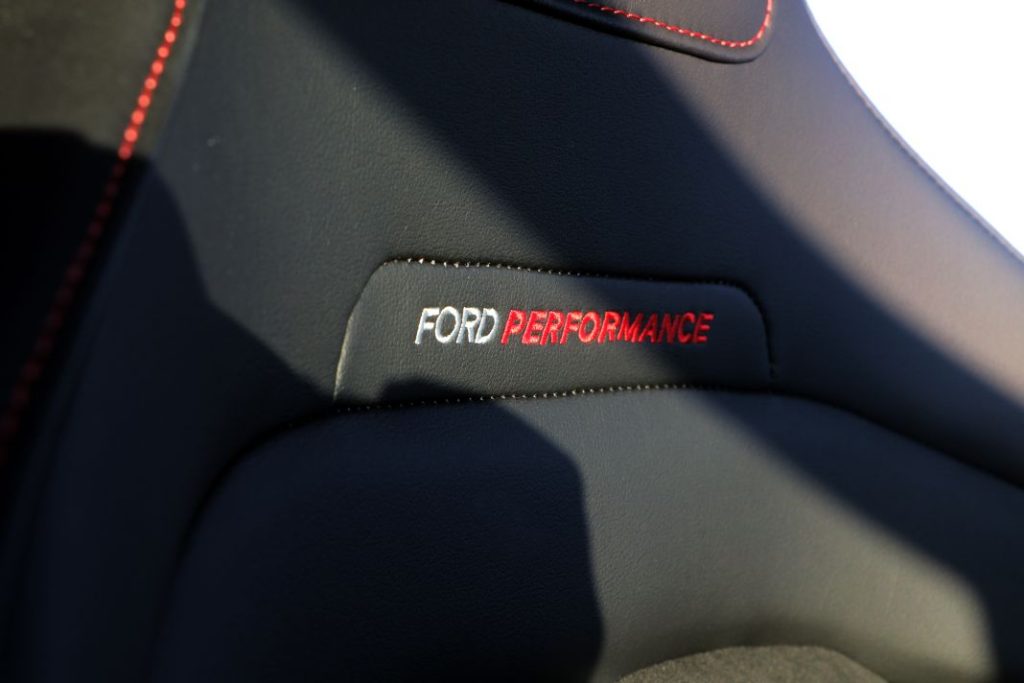 Prueba del Ford Focus ST 2.3 EcoBoost: Un compacto deportivo para el día a día 18 Motor16 830A1370b Motor16