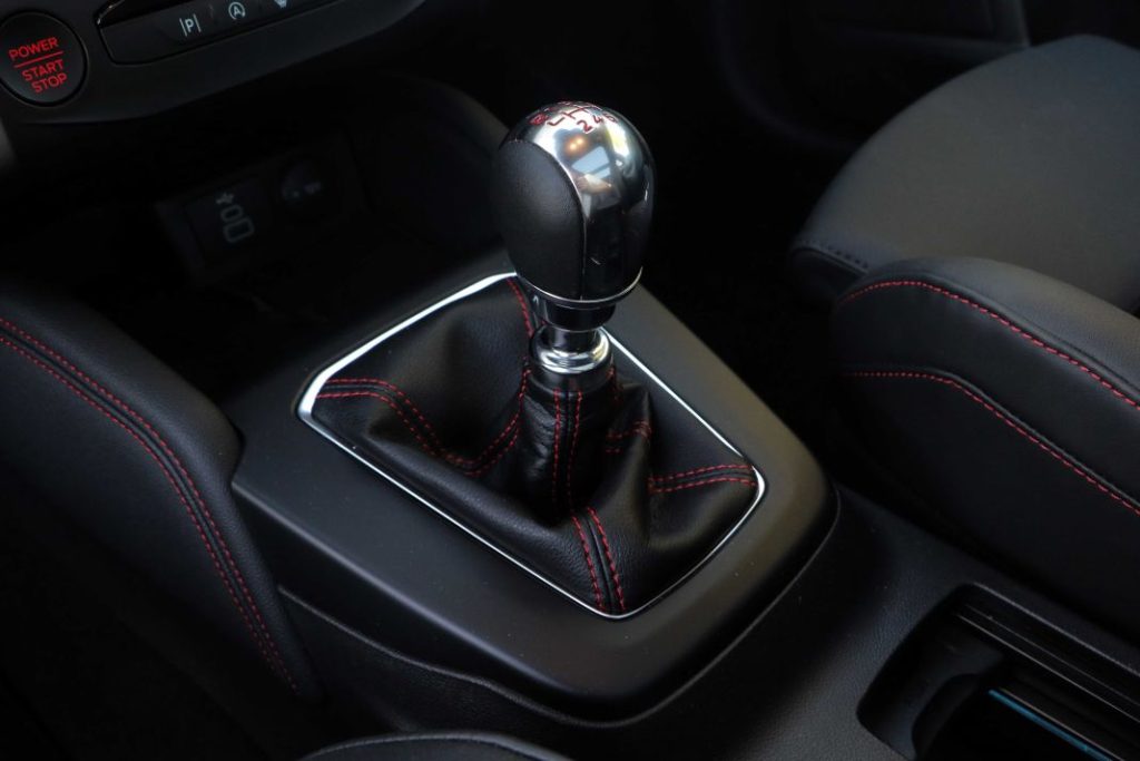 Prueba del Ford Focus ST 2.3 EcoBoost: Un compacto deportivo para el día a día 2 Motor16 Ford Focus ST