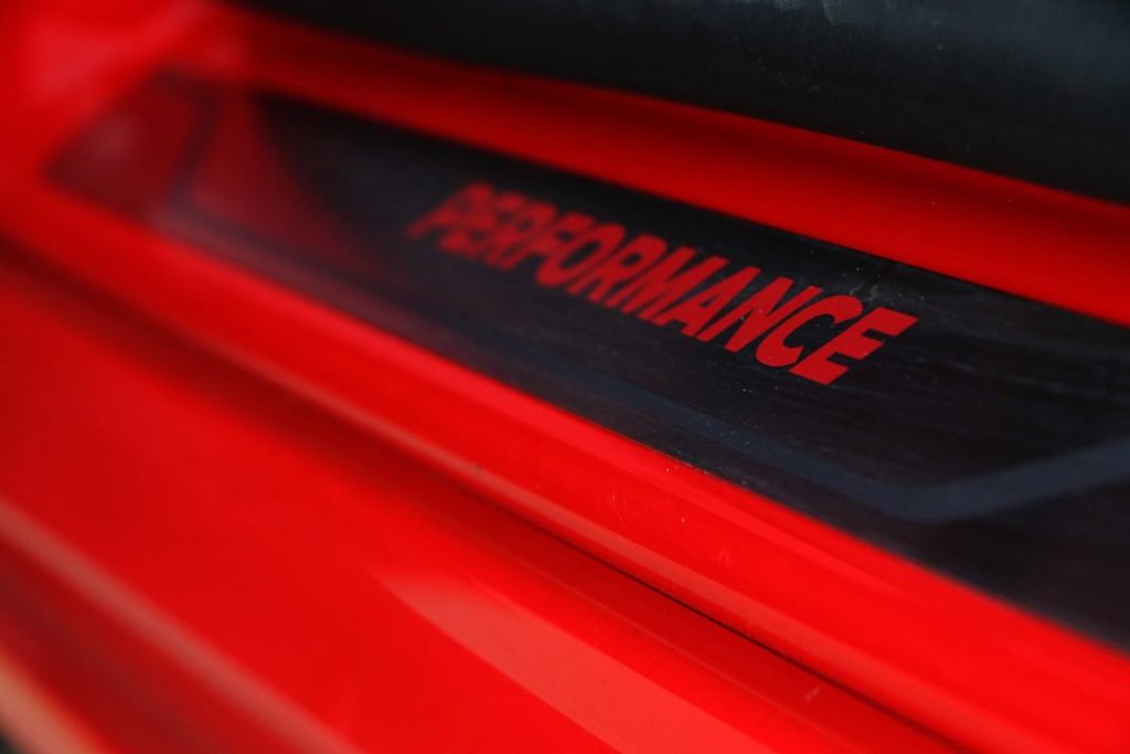 Prueba del Ford Focus ST 2.3 EcoBoost: Un compacto deportivo para el día a día 14 Motor16 830A1417b Motor16