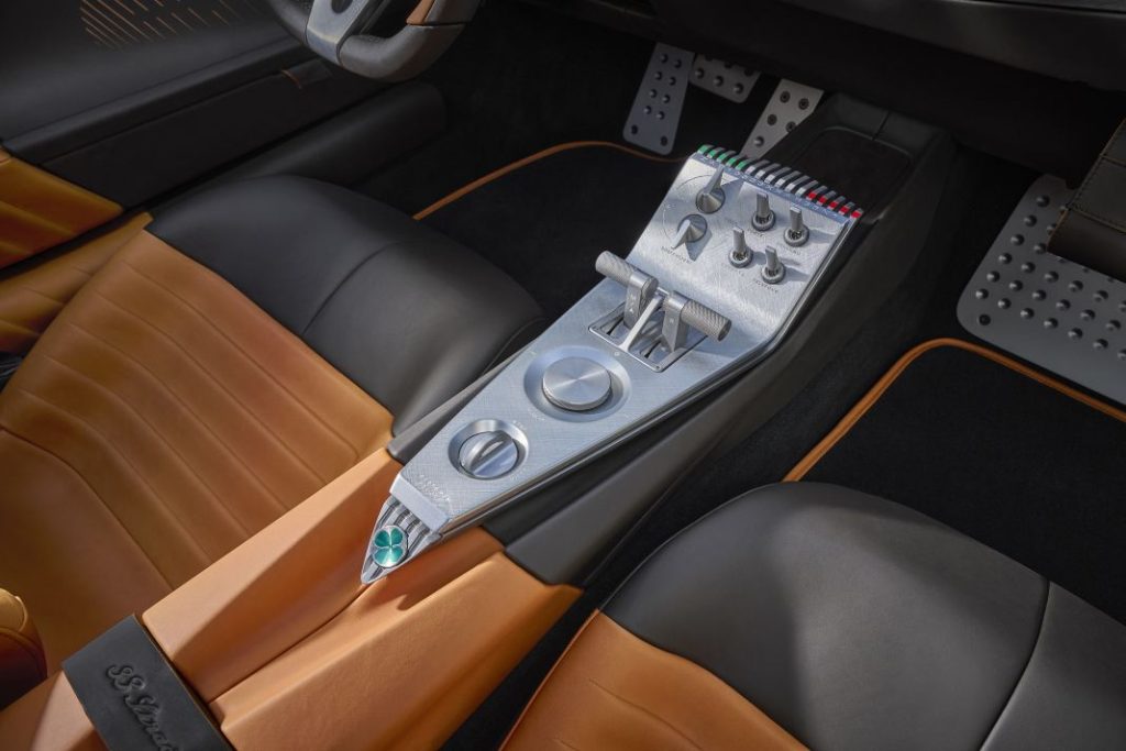 Alfa Romeo 33 Stradale 2024 13 Motor16