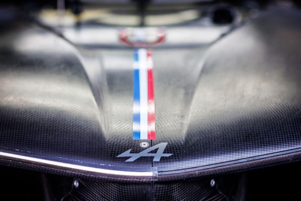 El Alpine A424 definitivo para Le Mans ya rueda en circuito 68 Motor16 Alpine A424 Paul Ricard 1 Motor16