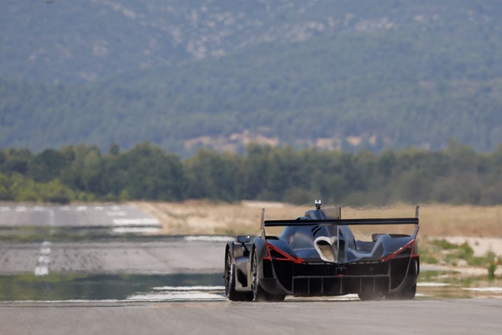 El Alpine A424 definitivo para Le Mans ya rueda en circuito 48 Motor16 Alpine A424 Paul Ricard 21 Motor16