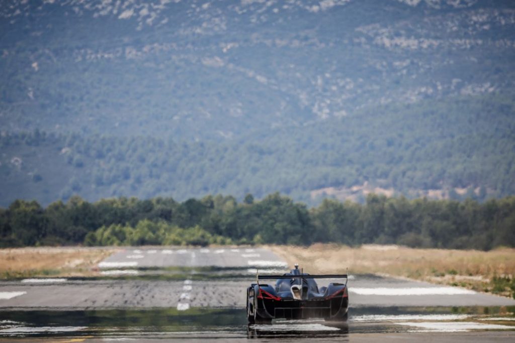 El Alpine A424 definitivo para Le Mans ya rueda en circuito 46 Motor16 Alpine A424 Paul Ricard 23 Motor16
