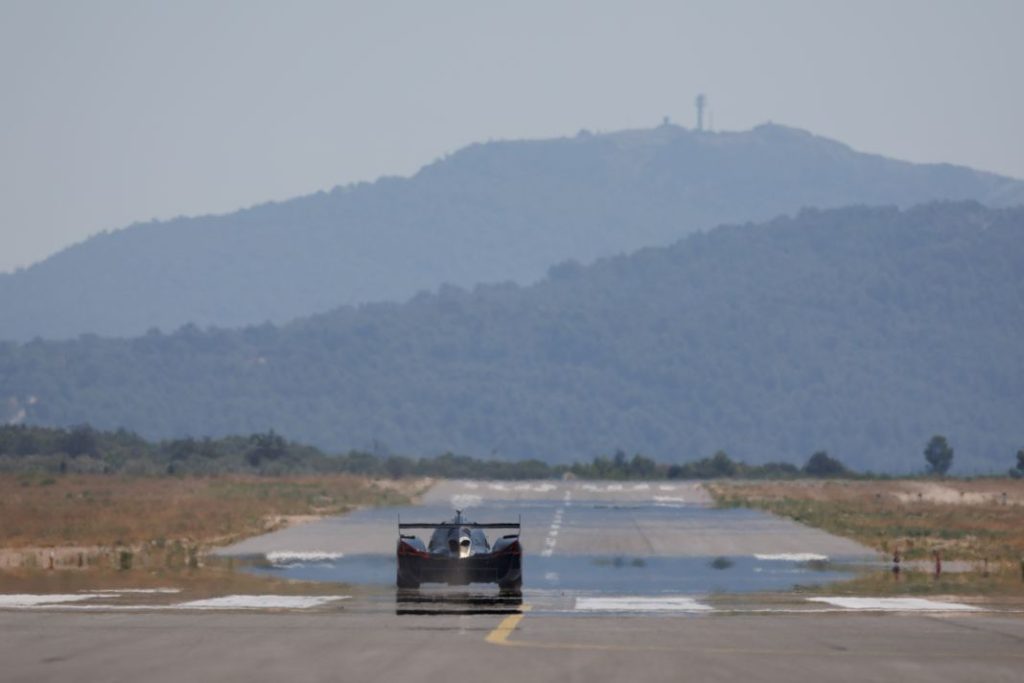 El Alpine A424 definitivo para Le Mans ya rueda en circuito 44 Motor16 Alpine A424 Paul Ricard 25 Motor16