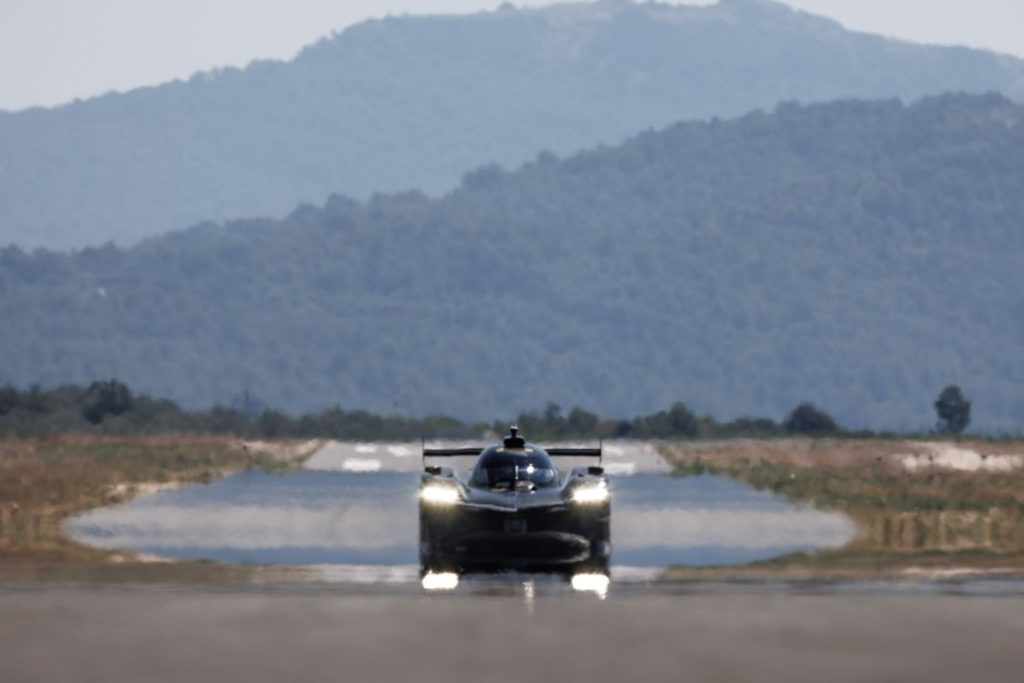 El Alpine A424 definitivo para Le Mans ya rueda en circuito 42 Motor16 Alpine A424 Paul Ricard 27 Motor16