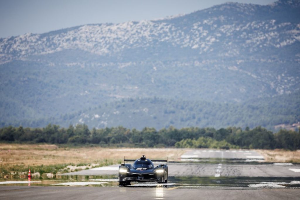 El Alpine A424 definitivo para Le Mans ya rueda en circuito 40 Motor16 Alpine A424 Paul Ricard 29 Motor16
