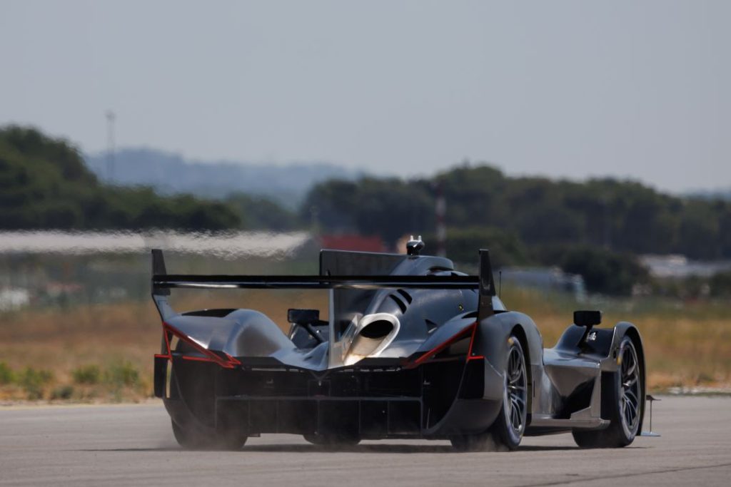El Alpine A424 definitivo para Le Mans ya rueda en circuito 39 Motor16 Alpine A424 Paul Ricard 30 Motor16