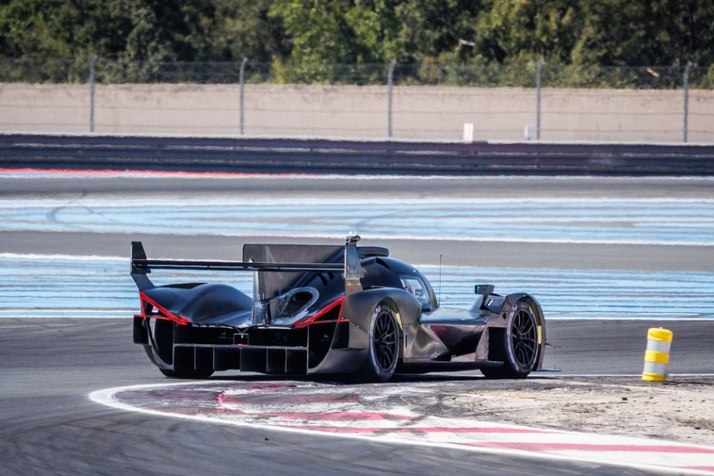 El Alpine A424 definitivo para Le Mans ya rueda en circuito 38 Motor16 Alpine A424 Paul Ricard 31 Motor16