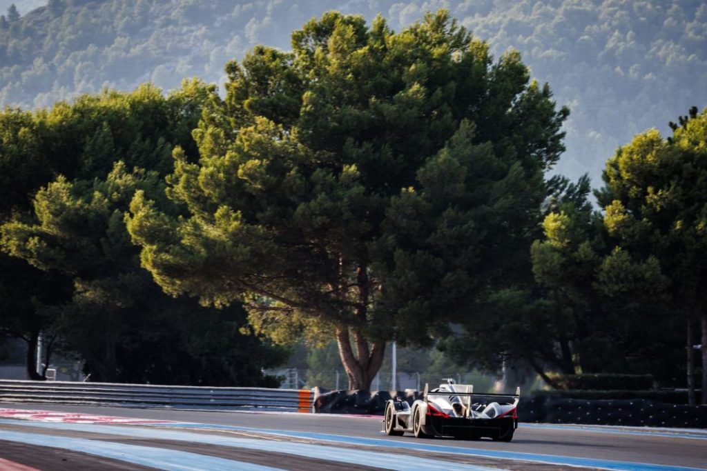 El Alpine A424 definitivo para Le Mans ya rueda en circuito 31 Motor16 Alpine A424 Paul Ricard 32 1 Motor16