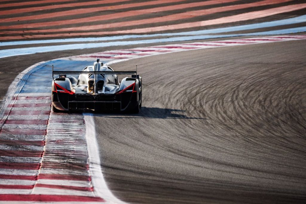 El Alpine A424 definitivo para Le Mans ya rueda en circuito 35 Motor16 Alpine A424 Paul Ricard 34 Motor16