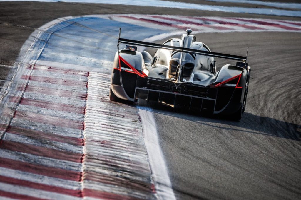 El Alpine A424 definitivo para Le Mans ya rueda en circuito 1 Motor16 Alpine A424 Paul Ricard 35 Motor16