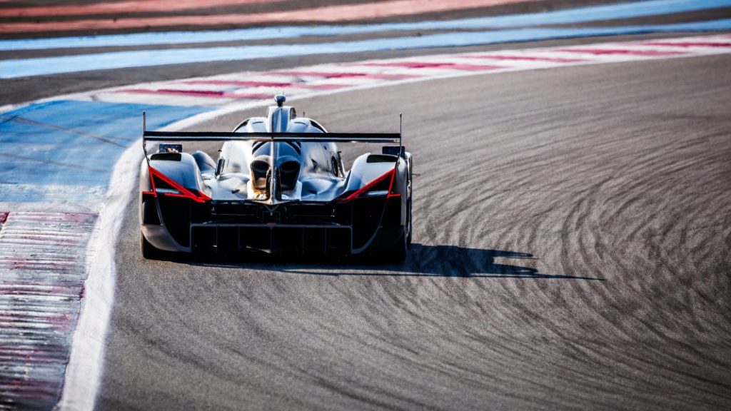 El Alpine A424 definitivo para Le Mans ya rueda en circuito 27 Motor16 Alpine A424 Paul Ricard 36 Motor16