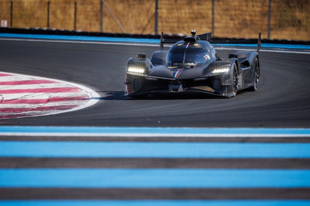 El Alpine A424 definitivo para Le Mans ya rueda en circuito 26 Motor16 Alpine A424 Paul Ricard 37 Motor16