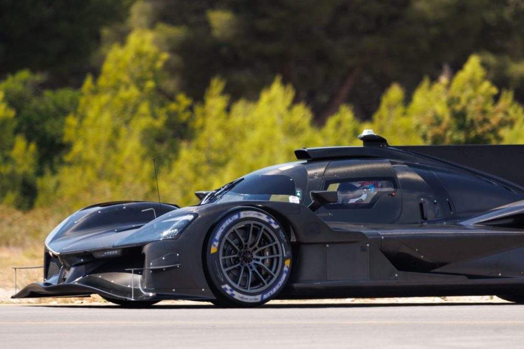 El Alpine A424 definitivo para Le Mans ya rueda en circuito 24 Motor16 Alpine A424 Paul Ricard 39 Motor16