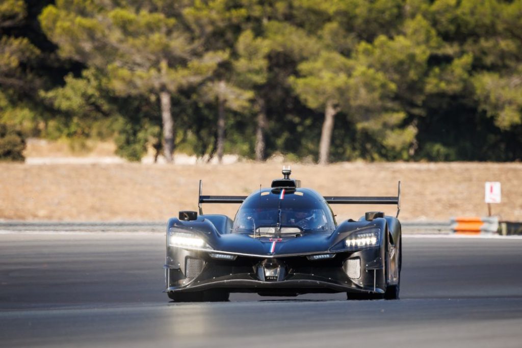 El Alpine A424 definitivo para Le Mans ya rueda en circuito 18 Motor16 Alpine A424 Paul Ricard 45 Motor16