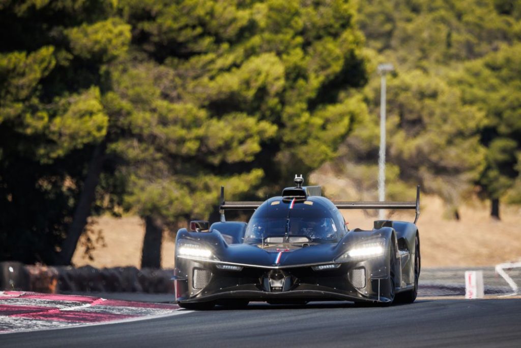 El Alpine A424 definitivo para Le Mans ya rueda en circuito 16 Motor16 Alpine A424 Paul Ricard 47 Motor16
