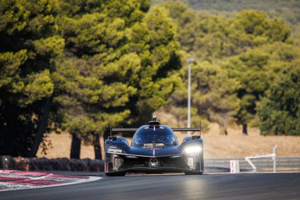 El Alpine A424 definitivo para Le Mans ya rueda en circuito 15 Motor16 Alpine A424 Paul Ricard 48 Motor16