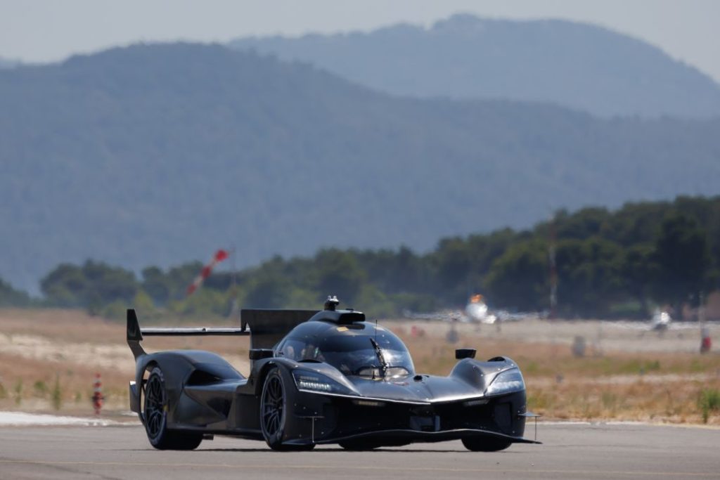 El Alpine A424 definitivo para Le Mans ya rueda en circuito 13 Motor16 Alpine A424 Paul Ricard 50 Motor16