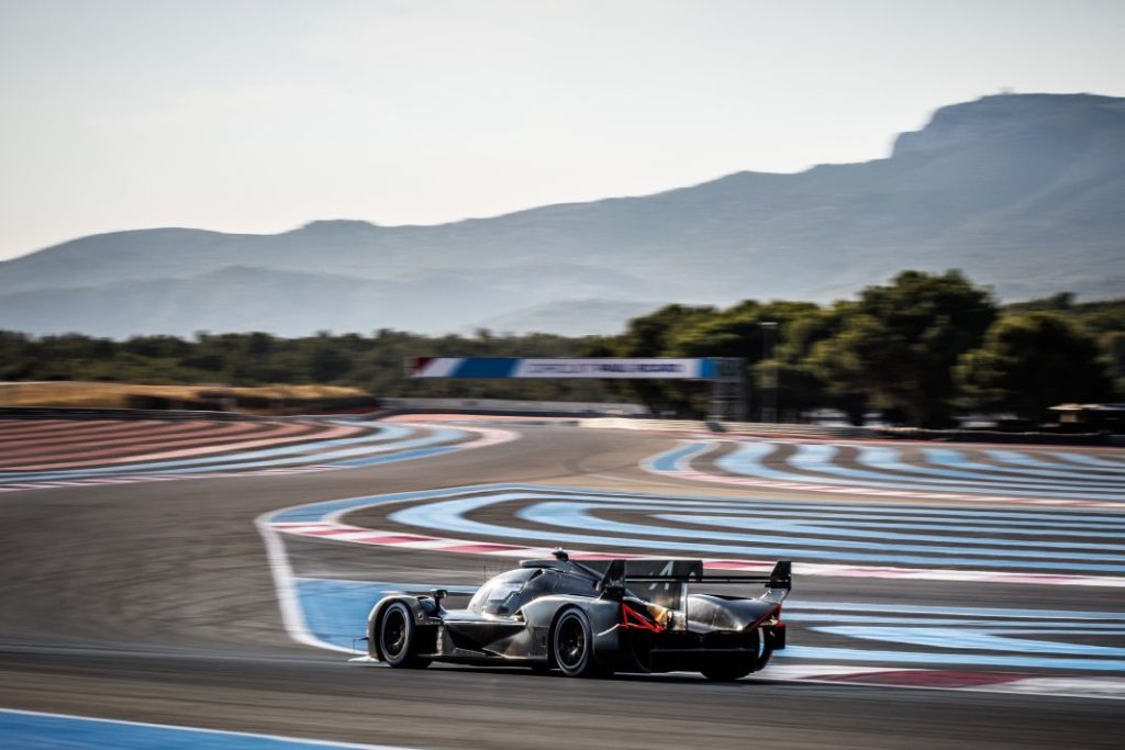El Alpine A424 definitivo para Le Mans ya rueda en circuito 8 Motor16 Alpine A424 Paul Ricard 54 Motor16