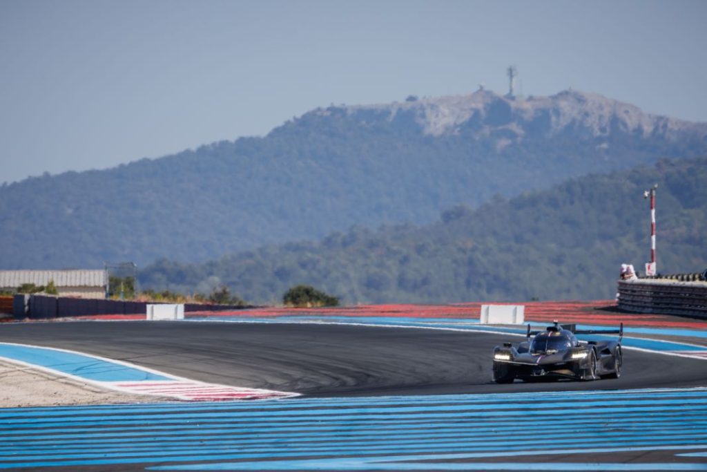 El Alpine A424 definitivo para Le Mans ya rueda en circuito 6 Motor16 Alpine A424 Paul Ricard 56 Motor16