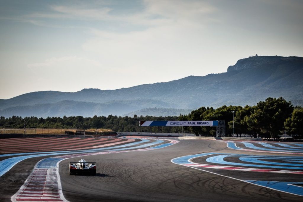El Alpine A424 definitivo para Le Mans ya rueda en circuito 5 Motor16 Alpine A424 Paul Ricard 57 Motor16
