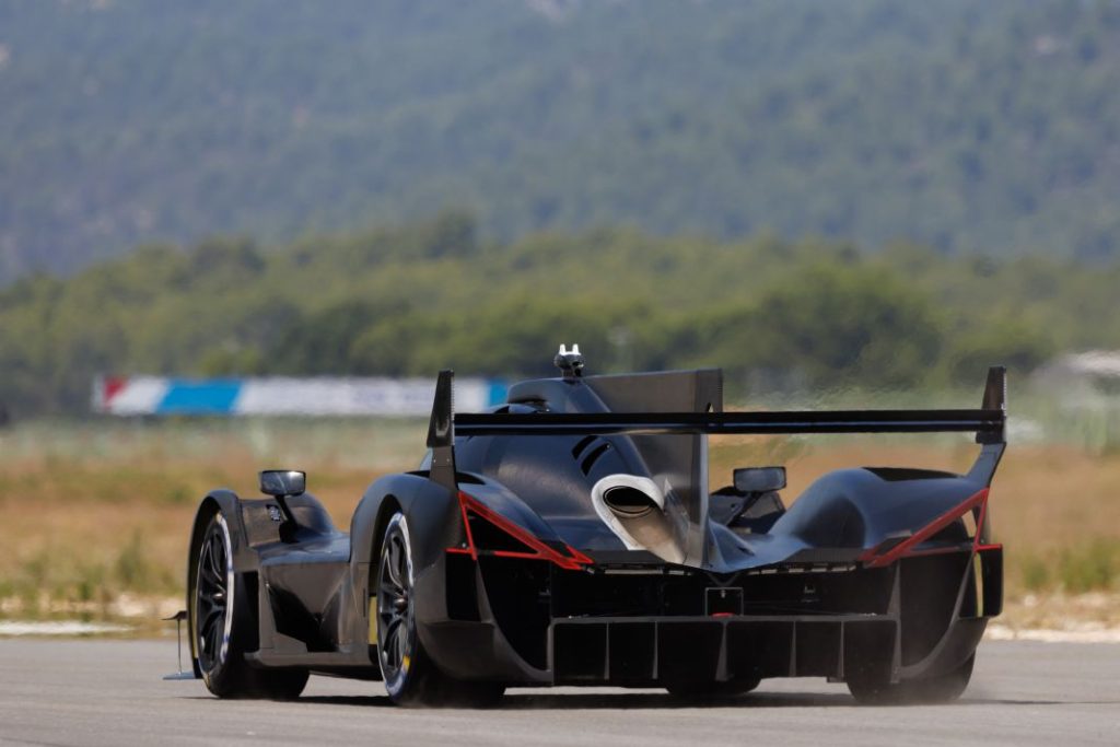 El Alpine A424 definitivo para Le Mans ya rueda en circuito 4 Motor16 Alpine A424 Paul Ricard 58 Motor16