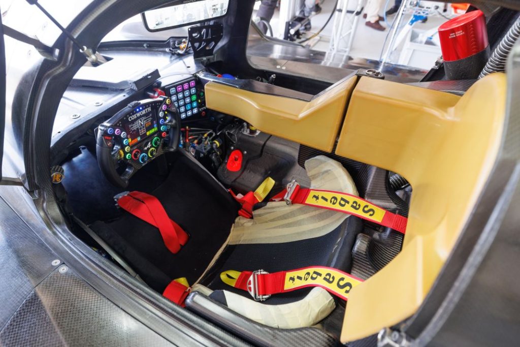 El Alpine A424 definitivo para Le Mans ya rueda en circuito 63 Motor16 Alpine A424 Paul Ricard 6 Motor16