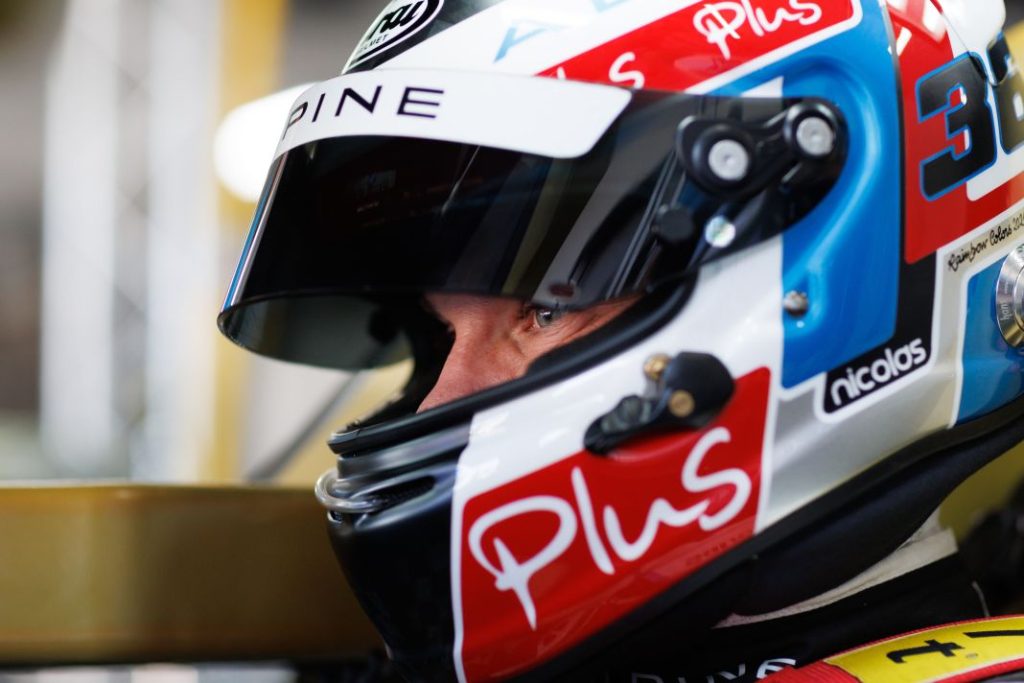 El Alpine A424 definitivo para Le Mans ya rueda en circuito 61 Motor16 Alpine A424 Paul Ricard 8 Motor16