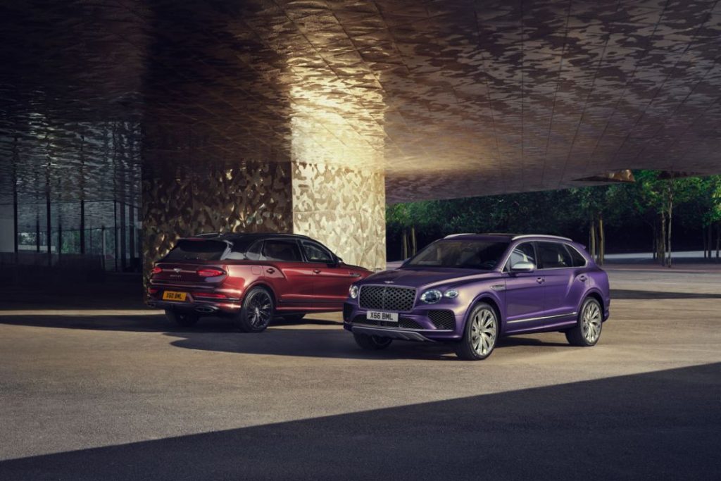Bentley Bentayga Extended Wheelbase Mulliner: ¿Se puede pedir más? 4 Motor16 BENTLEY BENTAYGA EWB MULLINER 1 Motor16