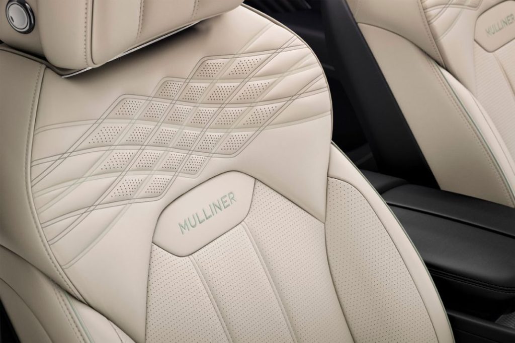 Bentley Bentayga Extended Wheelbase Mulliner: ¿Se puede pedir más? 13 Motor16 BENTLEY BENTAYGA EWB MULLINER 10 Motor16